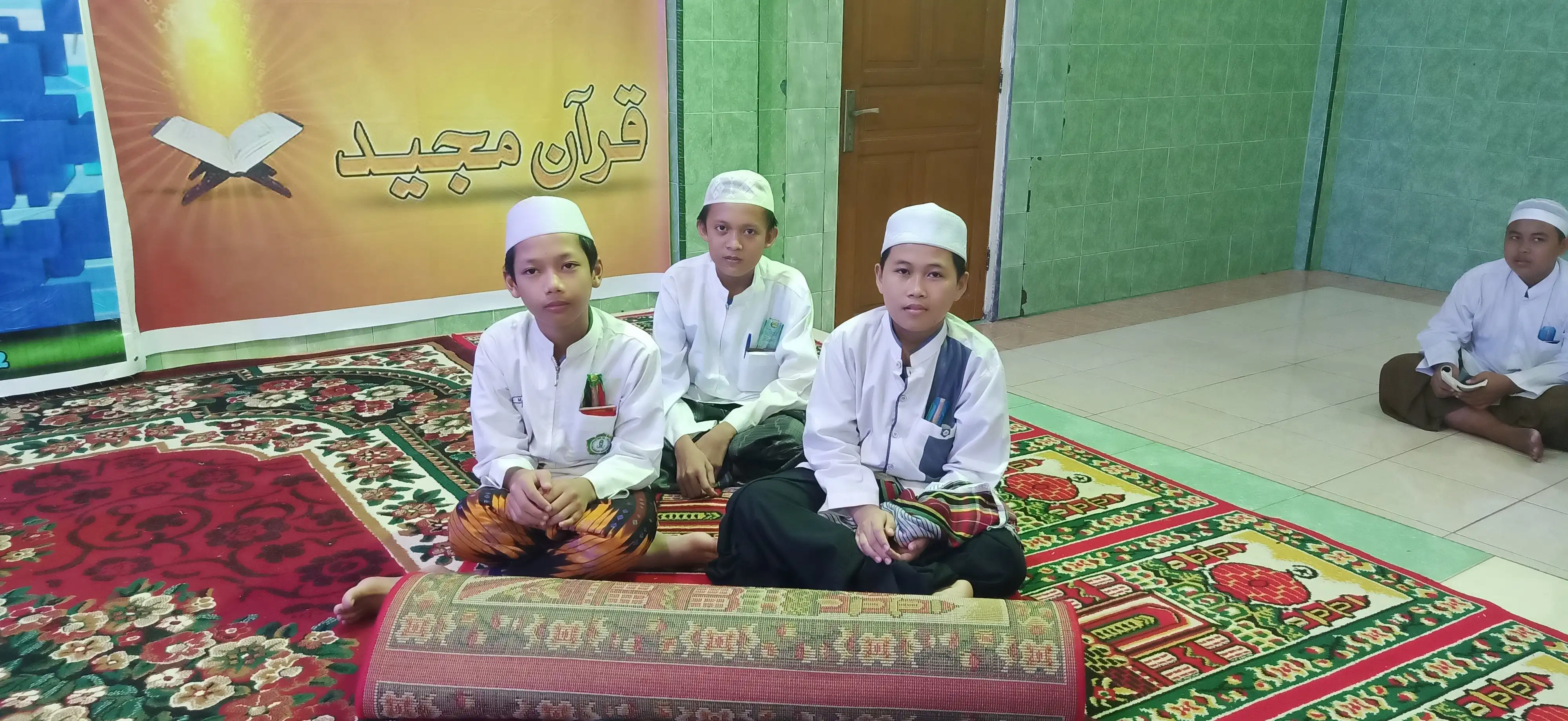 Musabaqoh Hifdzil Af'al 20